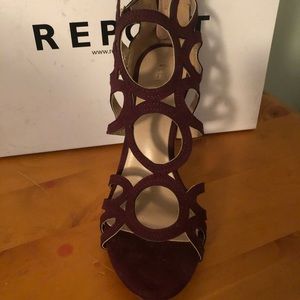 Report shoes from Macy’s